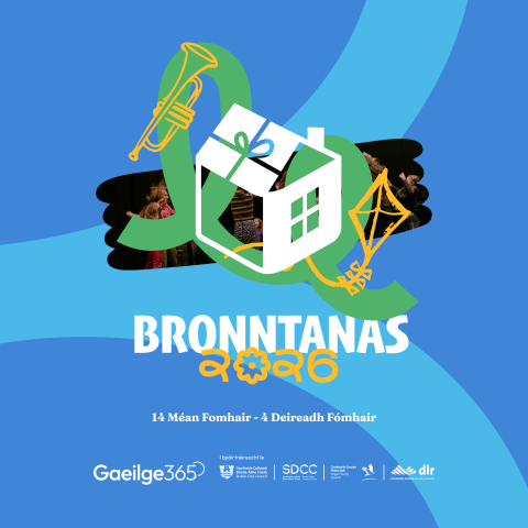Lógó Bhronntanas