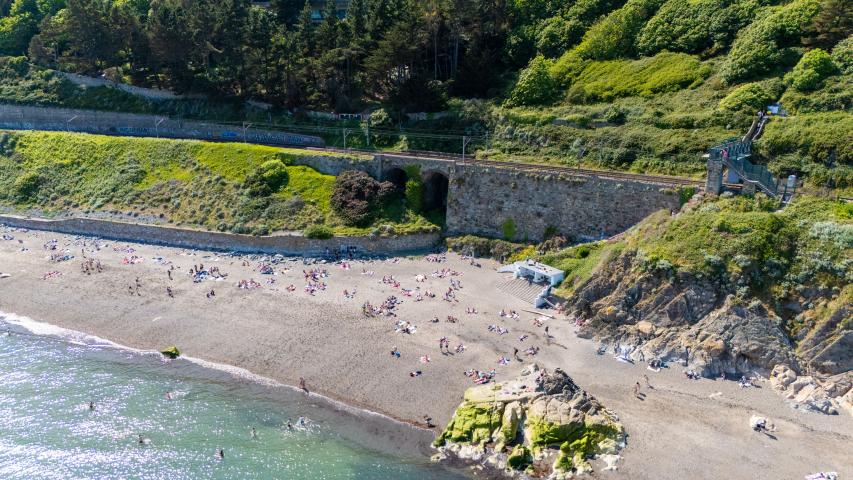 Whiterock beach