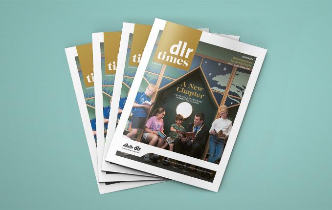 front cover dlr times