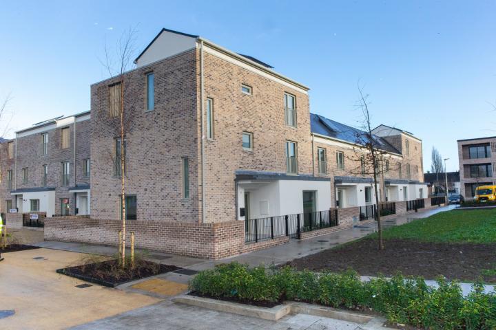 Rosemount, Dundrum - Completed Rosemount, Dundrum - Completed