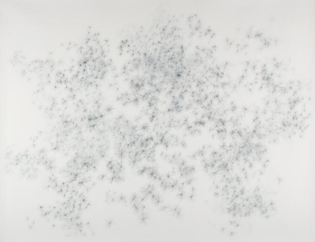 Dispersal I by Julie Merriman Image of artwork by Julie Merriman