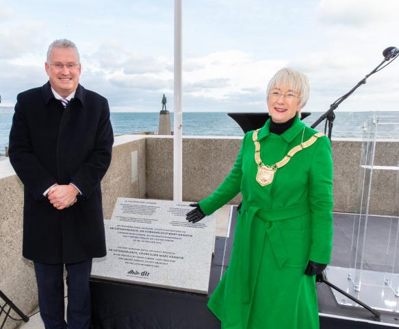Dún Laoghaire Baths