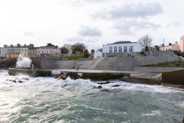 Dún Laoghaire Baths