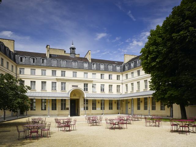 Centre Culturel Irlandais credit Ros Kavanagh Picture of Irish Cultural Centre in Paris