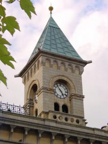 Clock Tower Photo