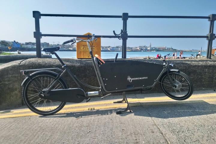 Coastal Mobility Route at Sandycove