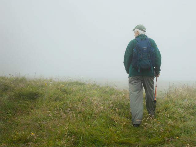 Mountain Ranger on Patrol by Dara McGrath Mountain Ranger on Patrol by Dara McGrath