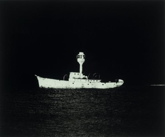Ghost ship by Dorothy Cross Art work by Dorothy Cross