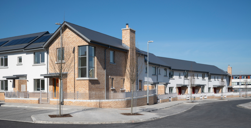 Fitzgerald Park, Mounttown - Completed Fitzgerald Park, Mounttown - Completed