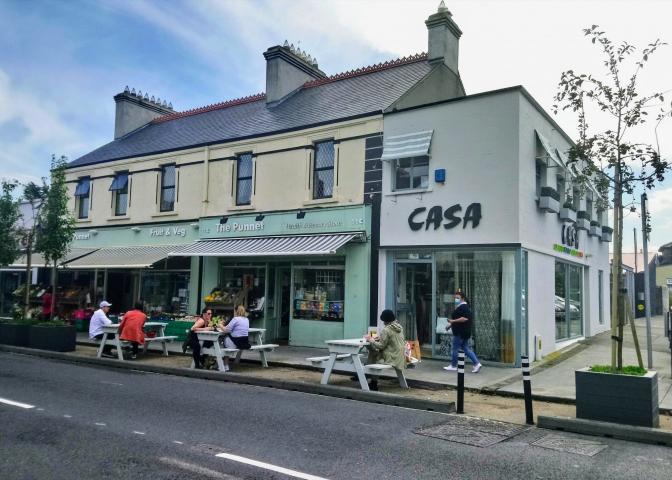 Placemaking at Glasthule