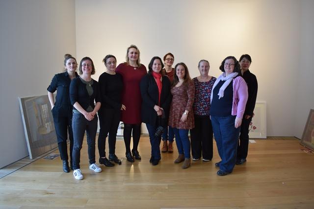 Installing the Artwork