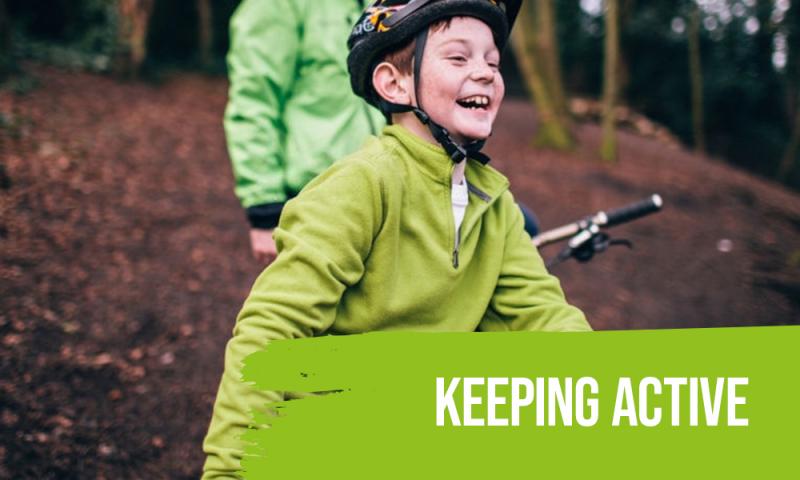 Keep Well - Keeping Active