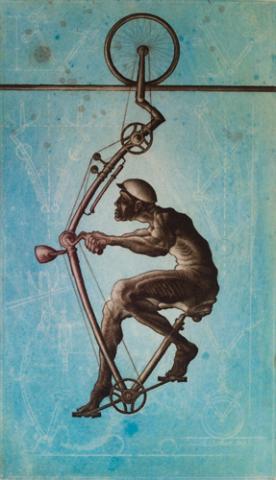 Commuter by Kelvin Mann Commuter by Kelvin Mann