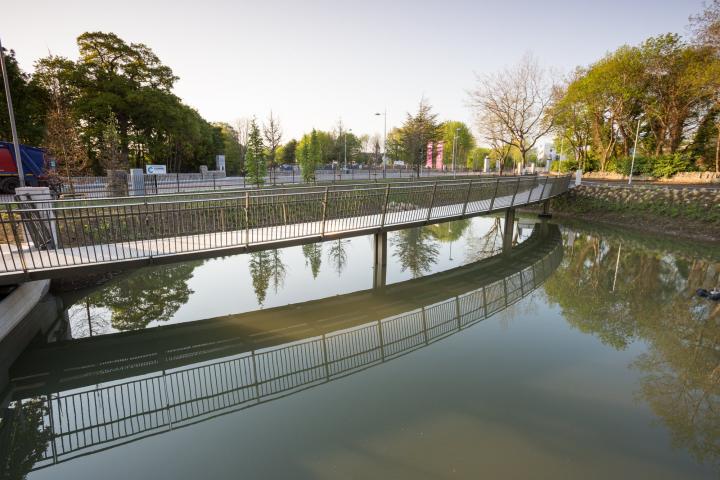 Leopardstown Link Road Leopardstown Link Road