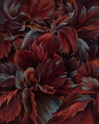 Foliage by Marie McDonald Foliage by Marie McDonald