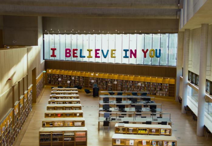 I Believe in You by Mark Clare I Believe in You by Mark Clare
