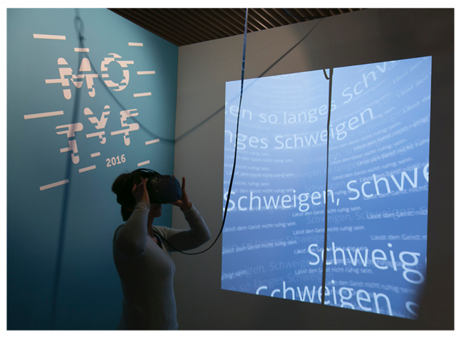 image from a motyf exhibtion