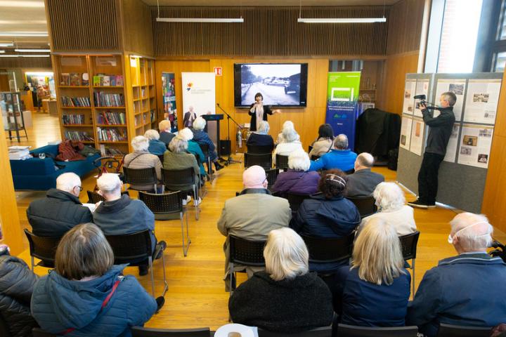 Stirring Memories Launch 3