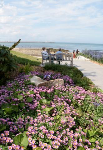 Otranto Seaside Garden Sandycove