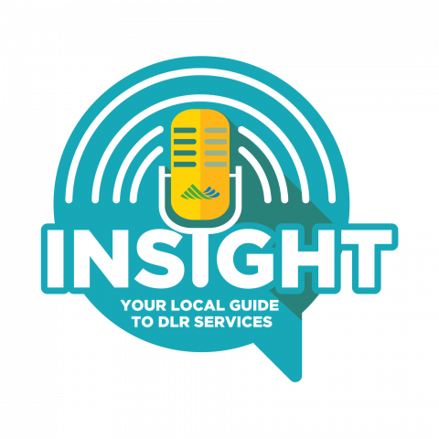 dlr Launch New Podcast