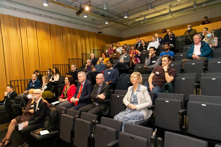 Smart Dún Laoghaire Launch