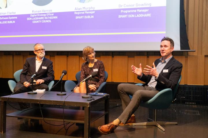 Smart Dún Laoghaire Launch