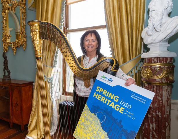 Spring Into Heritage Launch 2022