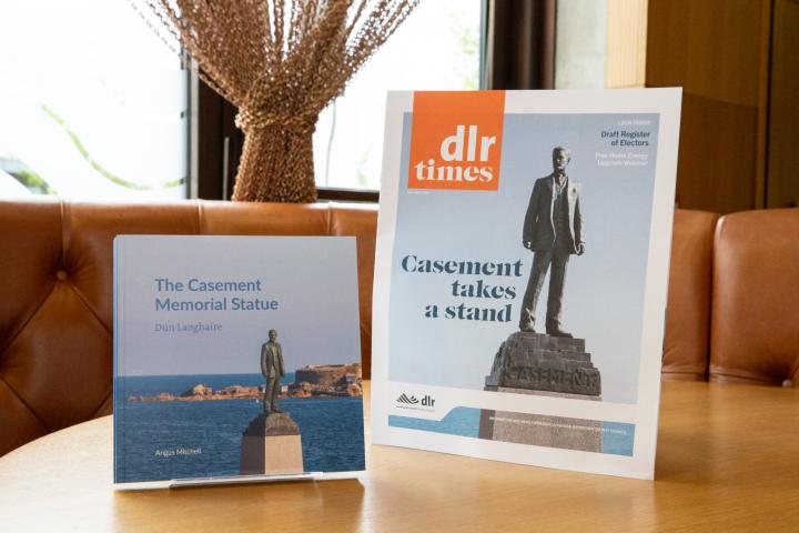 Roger Casement Book Launch