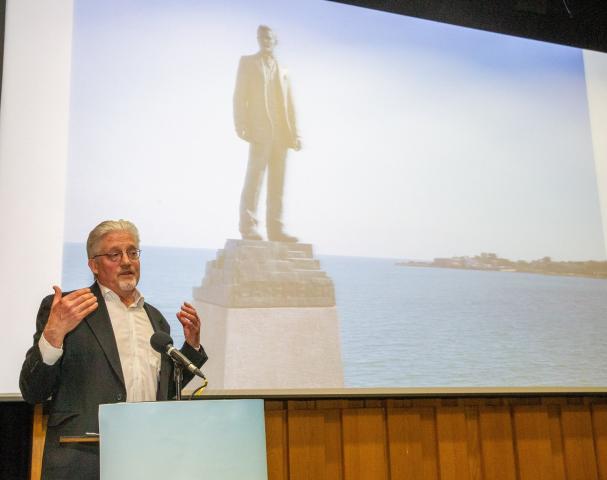 Roger Casement Book Launch