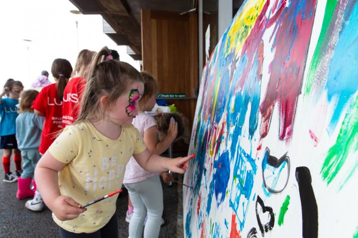 Ballyogan Fun Day July 2022 Ballyogan Fun Day July 2022