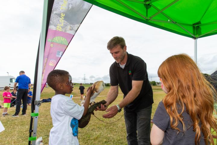 Ballyogan Fun Day July 2022 Ballyogan Fun Day July 2022