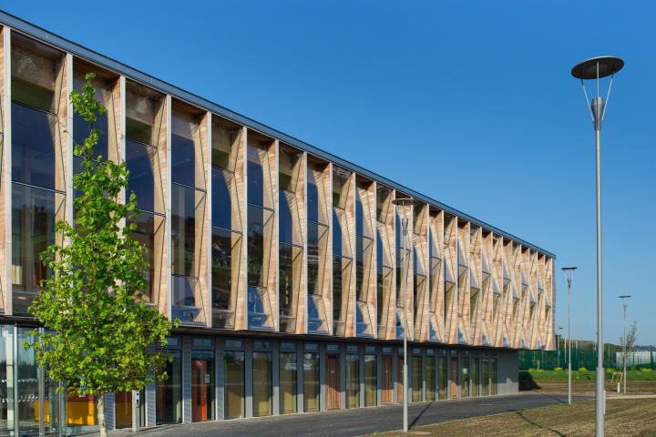 Samuel Beckett Civic Campus