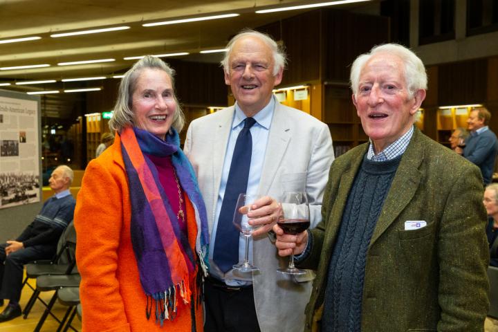 Launch of The Life and Times of Justice Daniel Cohalan Launch of The Life and Times of Justice Daniel Cohalan