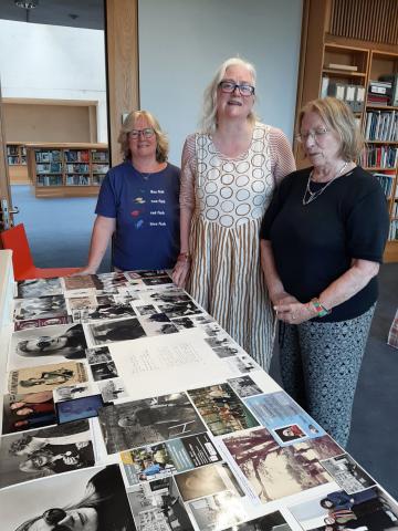 Becky Johnston Lucy Daniels Caroline Fitzgerald Becky Johnston Lucy Daniels Caroline Fitzgerald