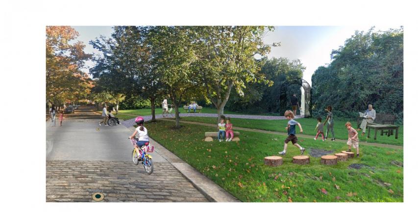 Bellmont Lawn Placemaking