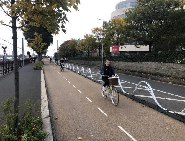 Coastal Mobility Route