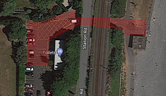 Killiney DART Station Carpark Works