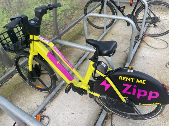 Zipp Bike
