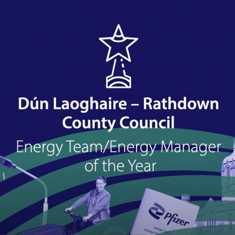 dlr Energy Team of the Year 2021