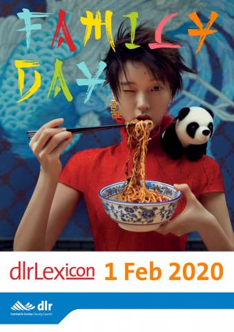 dlr LexIcon Family Day Feb 2020