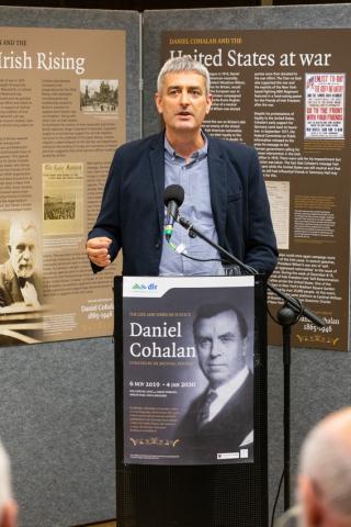 David McCullagh David McCullagh