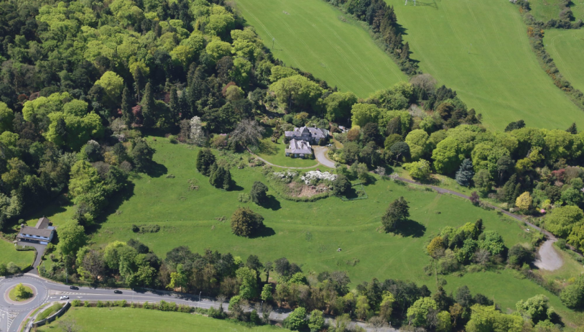 Fernhill Walking Tour