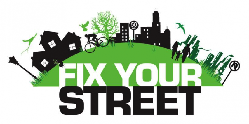 Fix Your Street Logo