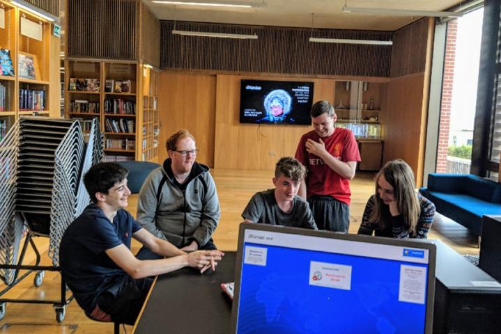 Fighting Words film camp Fighting Words film camp