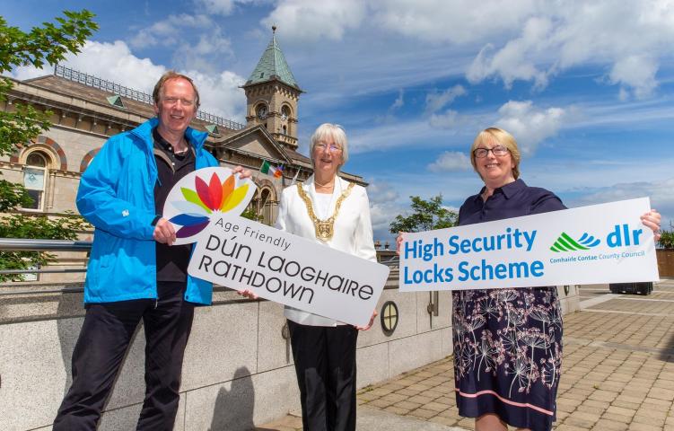 Launch of High Security Locks Scheme 2022