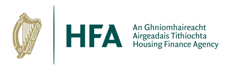 Housing Finance Agency Logo - Small