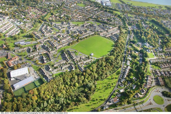 Carrickmines-Shanganagh Flood Relief Scheme