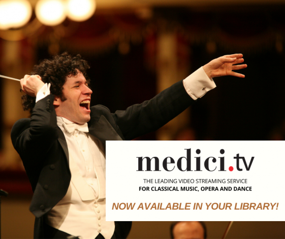 New video streaming service: Medici.tv
