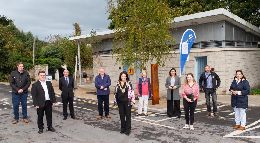 Killiney Beach Enhancement Works Update