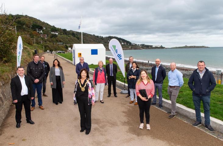 Killiney Beach Enhancement Works Update